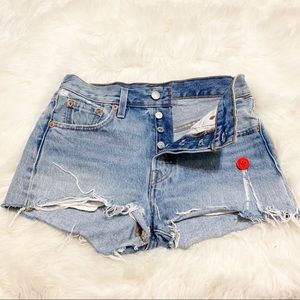 Rare Levi’s 501 Shorts